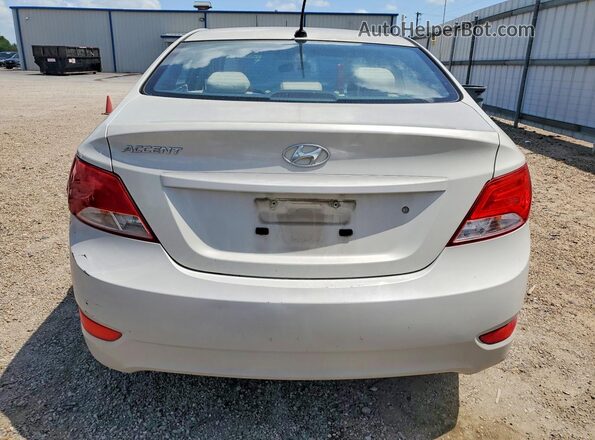 KMHCT4AE4HU220022 2017 HYUNDAI ACCENT Beige Front interior view