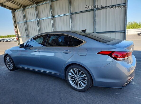 KMHGN4JE3HU170550 2017 GENESIS G80 Gray 