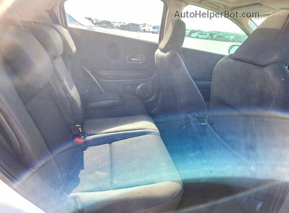 3CZRU5H55KM706268 2019 HONDA HR-V White 