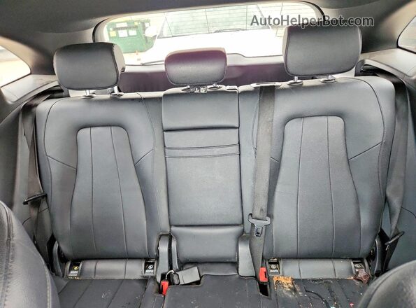 W1N4N4GB0MJ118253 2021 MERCEDES-BENZ GLA Белый 
