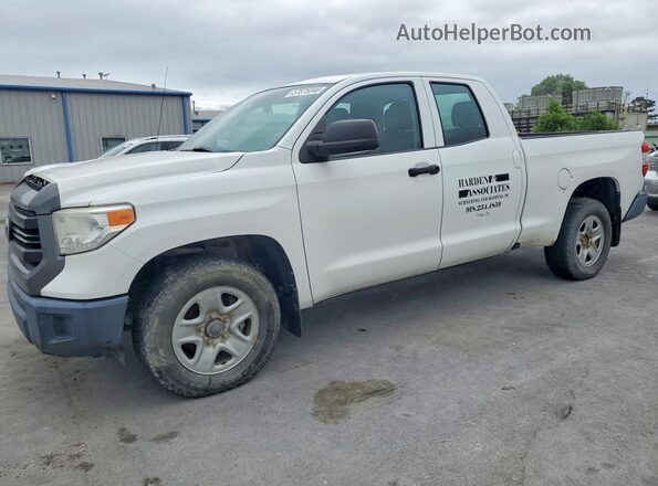 5TFUW5F12GX499446 2016 TOYOTA TUNDRA White Trasero izquierdo
