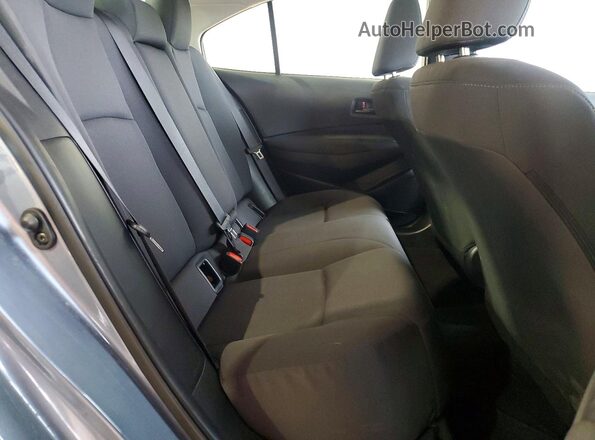 5YFB4MDE1SP239480 2025 TOYOTA COROLLA Blue Սալոնի հետևի տեսք