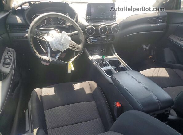 3N1AB8CV2RY318728 2024 NISSAN SENTRA Gray Vista del cuadro de instrumentos