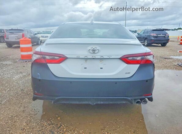 4T1G11AK4PU092441 2023 TOYOTA CAMRY White Vista interior delantera