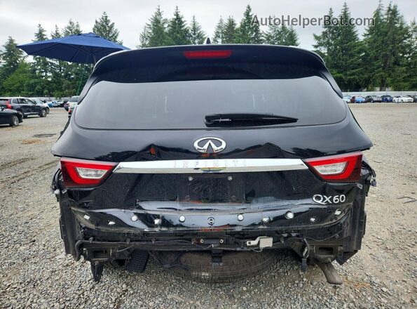 5N1AL0MM3GC516723 2016 INFINITI QX60 Black 