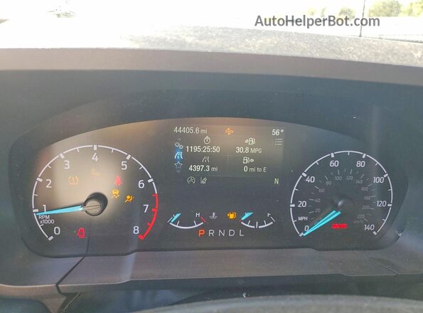 3FTTW8B97RRA49246 2024 FORD MAVERICK White Вид задніх сидінь