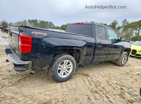 1GCVKREC9HZ140921 2017 CHEVROLET SILVERADO Black 