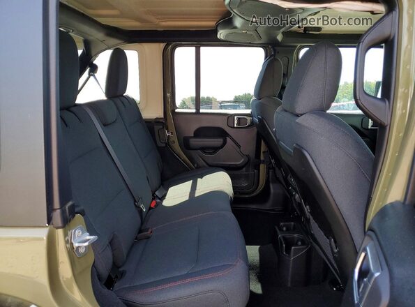 1C4PJXFN5TW210439 2026 JEEP WRANGLER Green 