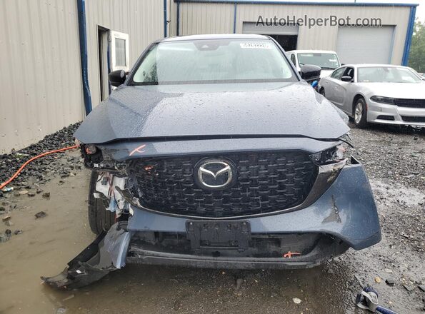 JM3KFBCL5R0530493 2024 MAZDA CX-5 Blue სალონის 360-გრადუსიანი ხედი