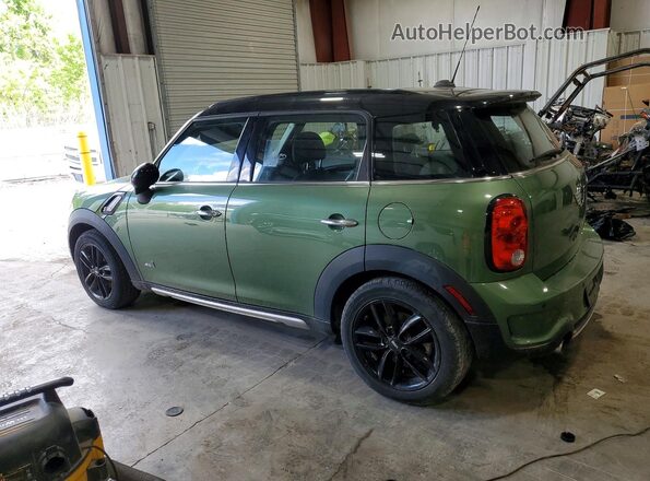 WMWZC5C57GWU21740 2016 MINI COOPER Green 
