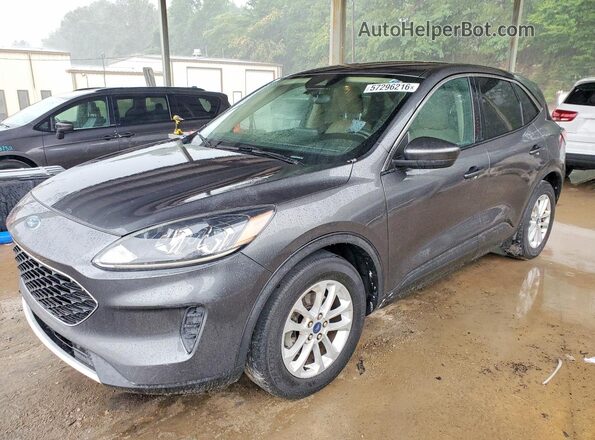 1FMCU0G69LUA91550 2020 FORD ESCAPE Gray 