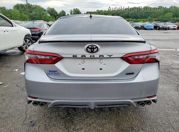 4T1K61AK6RU220404 2024 TOYOTA CAMRY Серебряный 