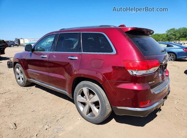 1C4RJFJG3HC768729 2017 JEEP GRAND Red 