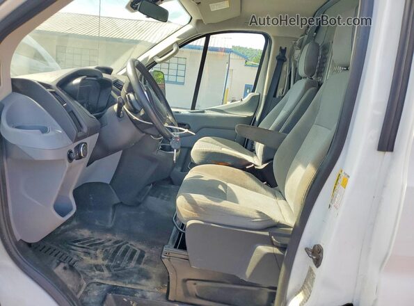 1FTYE1YM5GKA15139 2016 FORD TRANSIT White 