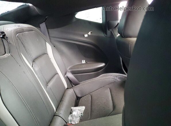 1G1FH1R7XM0109945 2021 CHEVROLET CAMARO Charcoal Vista interior trasera