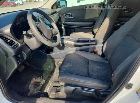 3CZRU5H55KM706268 2019 HONDA HR-V White 