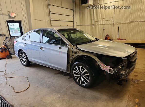 4S3BNAB64K3007696 2019 SUBARU LEGACY Silver 