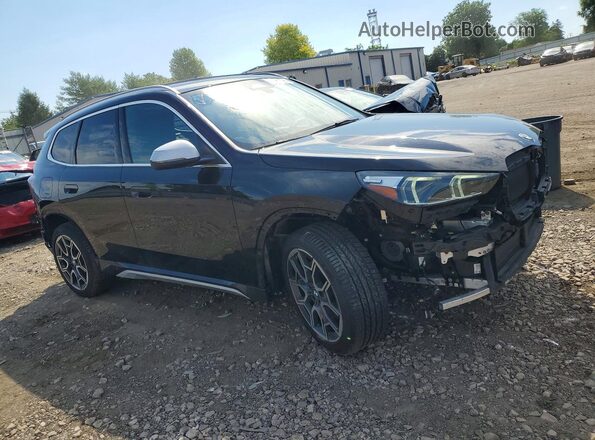 WBX73EF0XR5Z28783 2024 BMW X1 Black 