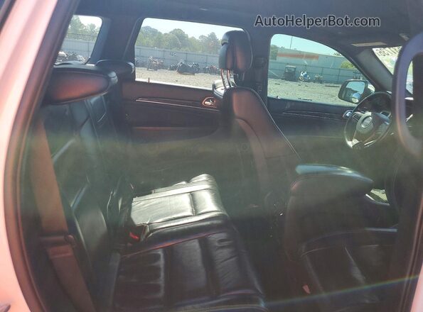 1C4RJECGXHC868110 2017 JEEP GRAND White Vista interior trasera