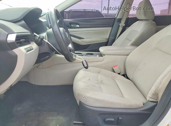 1N4BL4BV0KC154439 2019 NISSAN ALTIMA White 