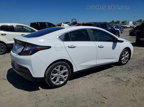 1G1RD6S53GU118353 2016 CHEVROLET VOLT White Առջևի աջ