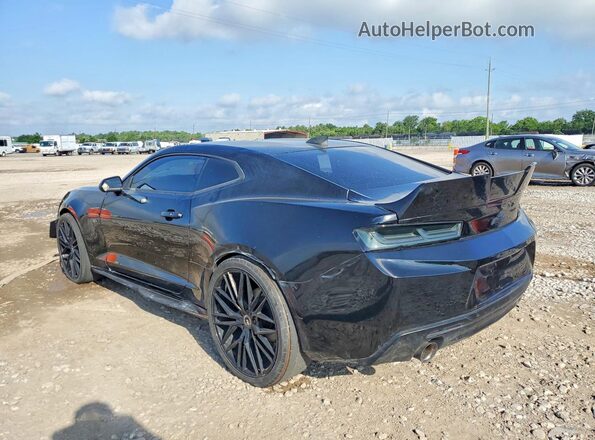 1G1FB1RS9H0132306 2017 CHEVROLET CAMARO Black 