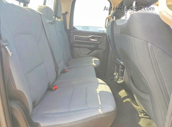 1C6RREBT1LN128909 2020 RAM 1500 Gray 