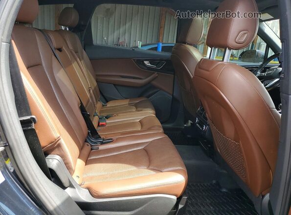 WA1LAAF72HD024724 2017 AUDI Q7 Blue 