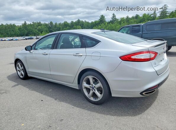 3FA6P0T92GR320436 2016 FORD FUSION Silver Հետևի աջ