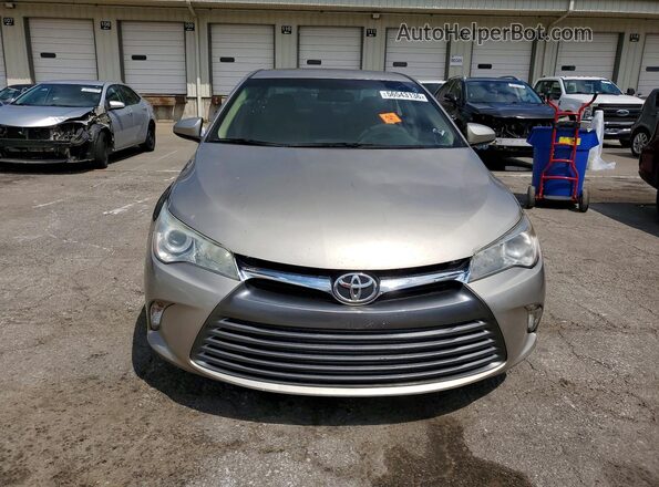 4T4BF1FK7GR572001 2016 TOYOTA CAMRY Tan 