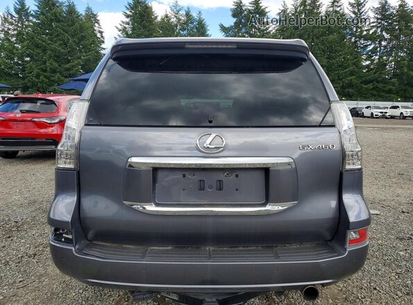 JTJBM7FX5G5134572 2016 LEXUS GX Gray 