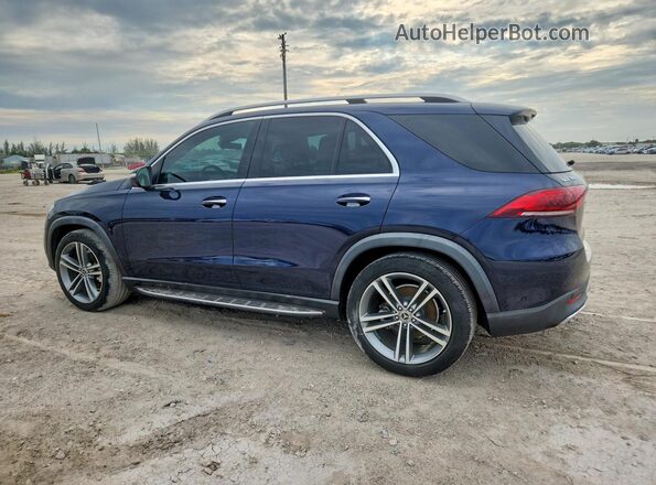 4JGFB4JB8LA117718 2020 MERCEDES-BENZ GLE Blue 