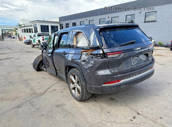 1C4RJHBG0N8603441 2022 JEEP GRAND Gray 