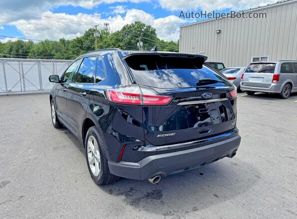 2FMPK4G9XLBA02101 2020 FORD EDGE Black 