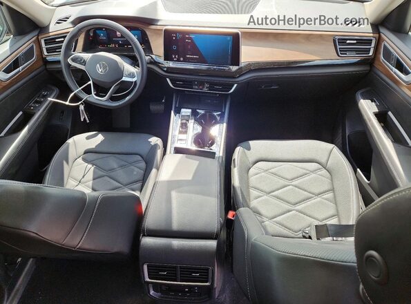 1V2KR2CA5SC574415 2025 VOLKSWAGEN ATLAS White 
