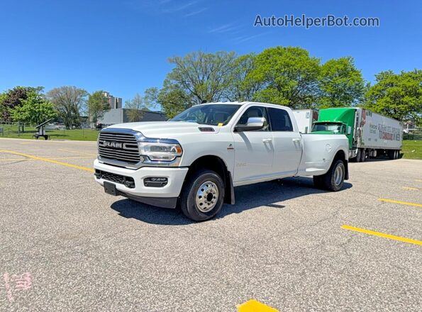 3C63RRJL1PG575320 2023 RAM 3500 White 