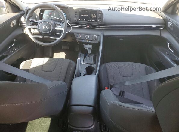 KMHLL4DG1SU028335 2025 HYUNDAI ELANTRA Blue 