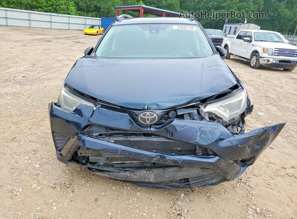 2T3ZFREV9JW469759 2018 TOYOTA RAV4 Blue 