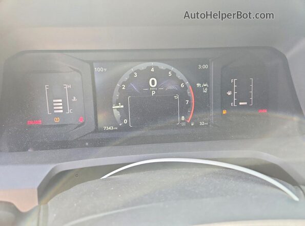 3TMKB5FN3SM041158 2025 TOYOTA TACOMA Black 