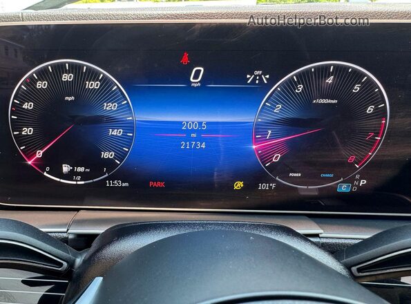 4JGFB4FB9RB066659 2024 MERCEDES-BENZ GLE-CLASS Gray 360 interior view