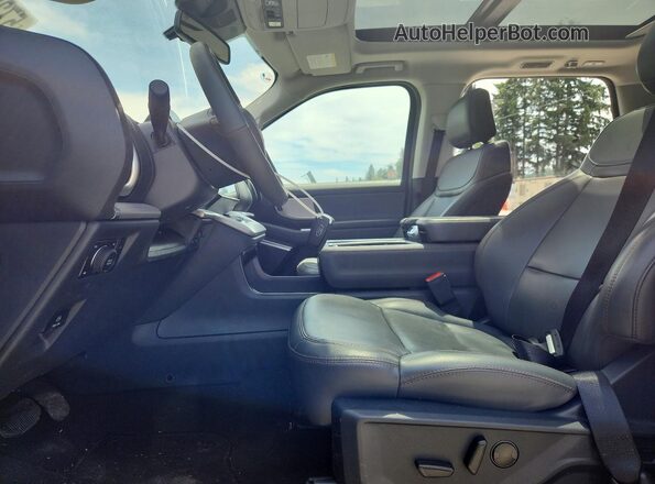 1FMJU1J80SEA26523 2025 FORD EXPEDITION Black 