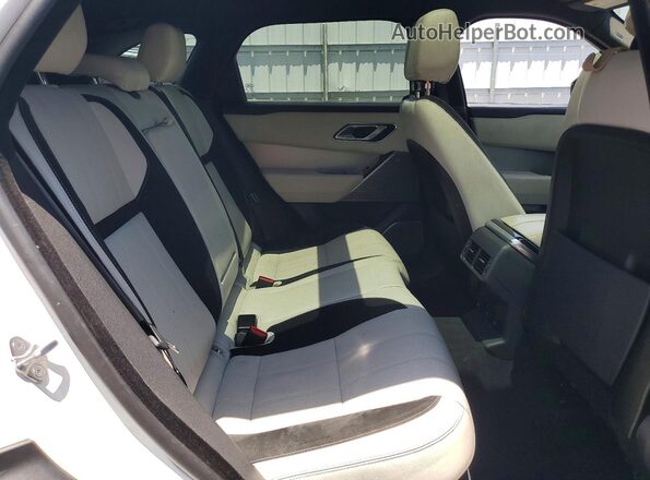SALYL2EX6KA793662 2019 LAND ROVER RANGE ROVER Белый Вид подкапотного пространства
