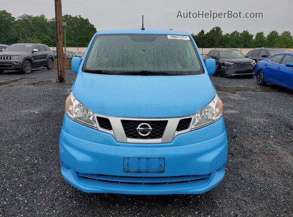 3N6CM0KN7MK690030 2021 NISSAN NV200 White 