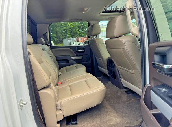 3GCUKSECXHG496653 2017 CHEVROLET SILVERADO White 