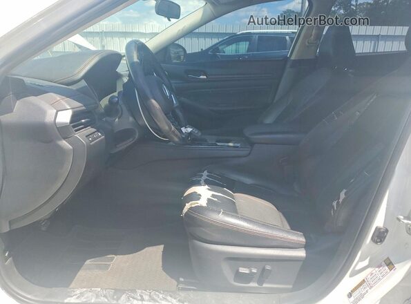 1N4BL4CV6LC212943 2020 NISSAN ALTIMA White Vista del salpicadero