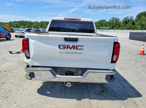 1GTPHAED2RZ345550 2024 GMC SIERRA White Vista interior delantera