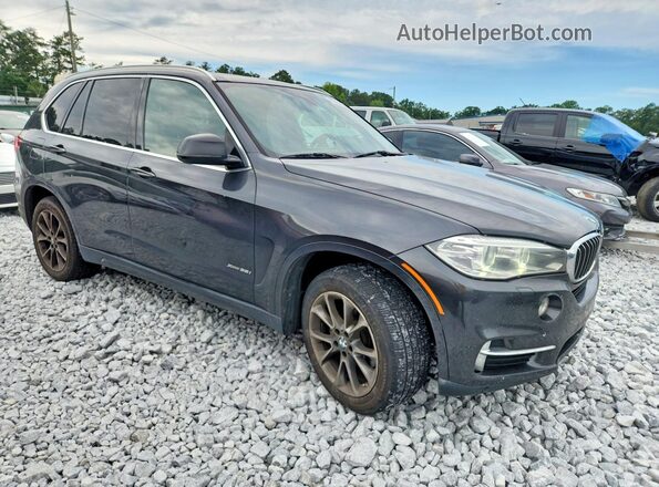 5UXKR0C54H0V67358 2017 BMW X5 Gray 