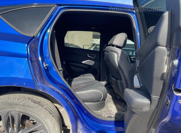 5J8TC2H61KL801600 2019 ACURA RDX Синий 