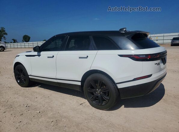 SALYL2EX4KA216063 2019 LAND ROVER RANGE ROVER White Հետևի աջ