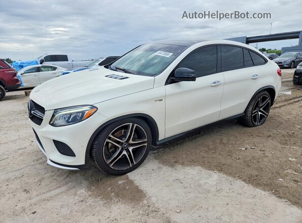 4JGED6EB8HA068197 2017 MERCEDES-BENZ GLE White 